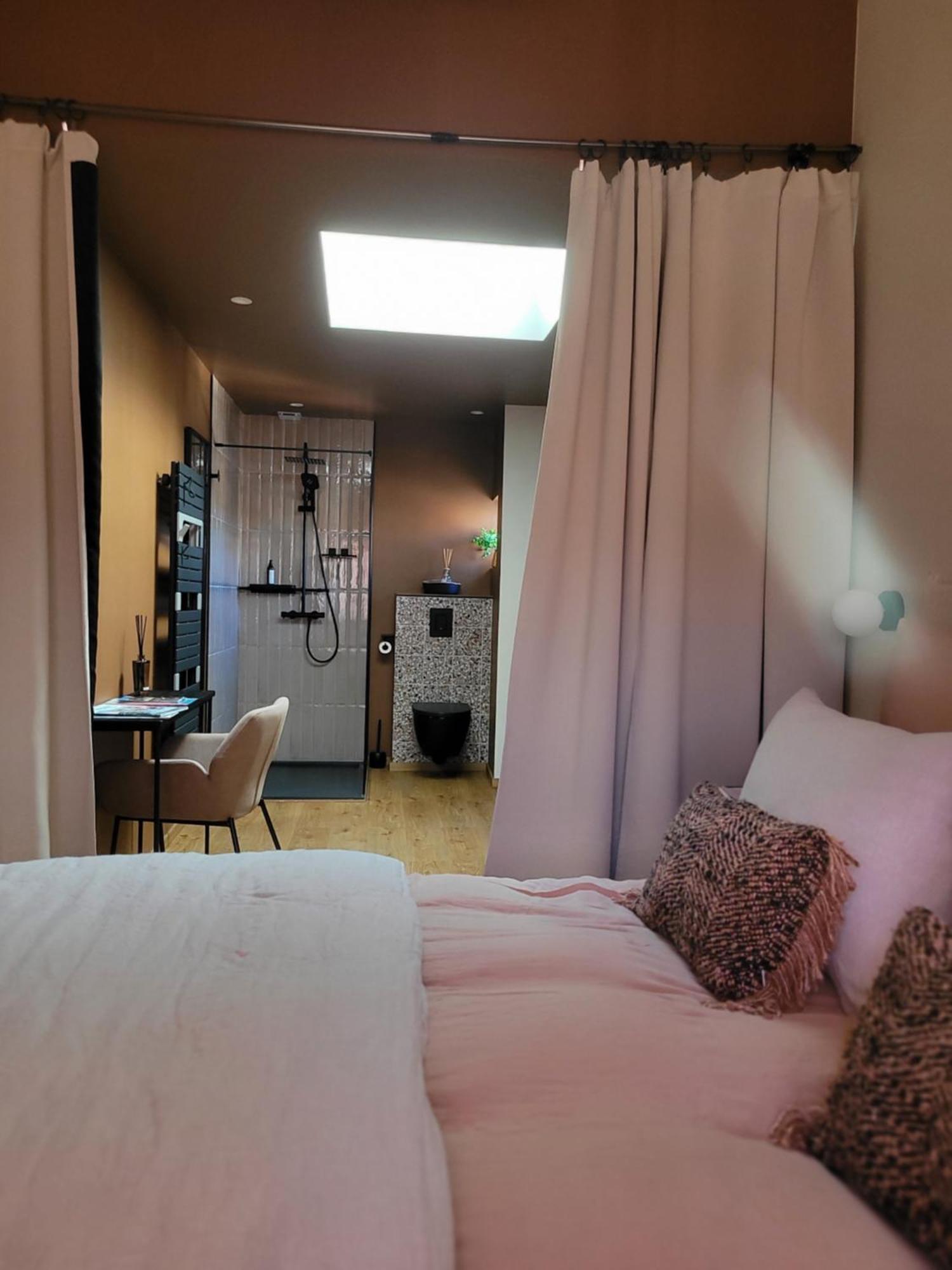Tresors De Sens住宿加早餐旅馆 外观 照片